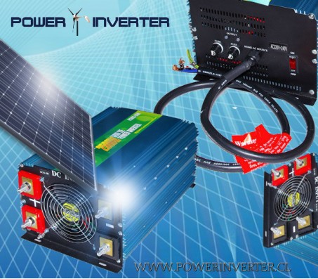 INVERSOR GRID TIE 52-100VDC/220VAC 2500W PSW